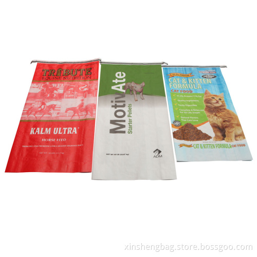 Animal Feed Bag